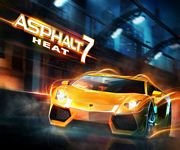 pic for Asphalt 7 Heat 